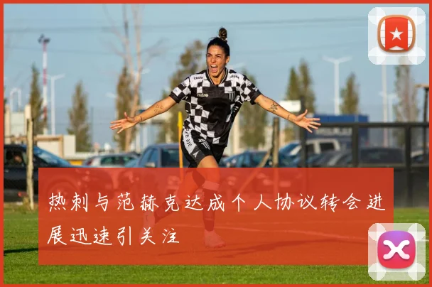 热刺与范赫克达成个人协议转会进展迅速引关注