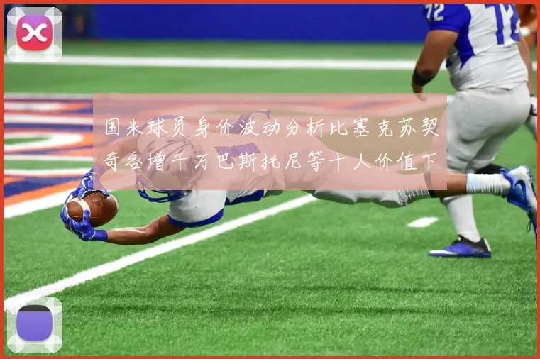 国米球员身价波动分析比塞克苏契奇各增千万巴斯托尼等十人价值下滑